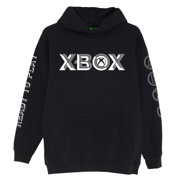 Xbox hoodie boys Clearance