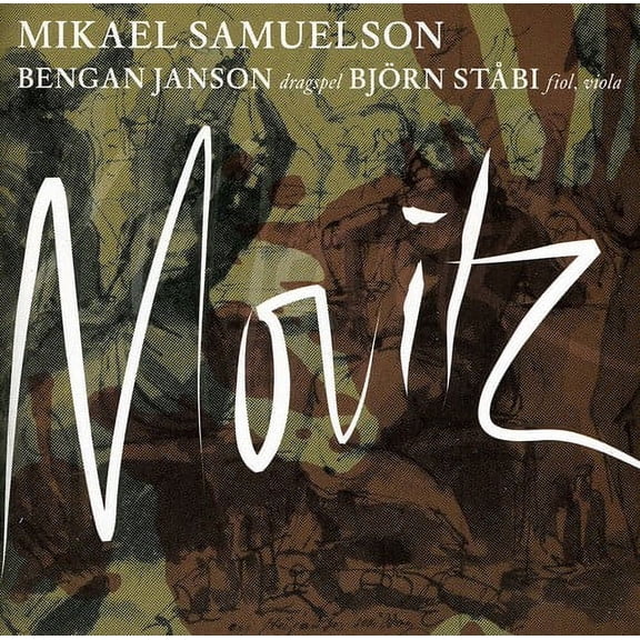 Mikael Samuelson - Movitz - Music & Performance - CD