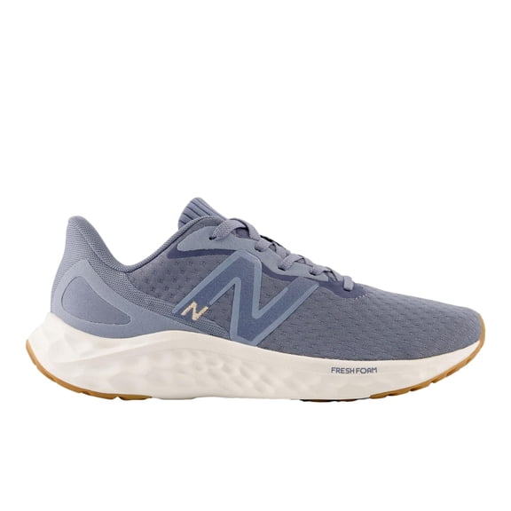 New Balance Fresh Foam Arishi v4 Arctic Grey/Light Arctic Grey WARISEB4 Women's Size 5