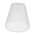 thumbnail image 3 of Pendant Lampshade Chandelier Easy Installation Hanging Metal Cage Lamp Shade for white, 3 of 8
