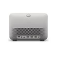 thumbnail image 5 of BenQ TK705STi 4K Ultra HD HDR LED DLP Short Throw Smart Home Theater Projector, Silver, 5 of 5