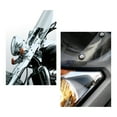thumbnail image 2 of Unique Bargains 10pcs M5 Black Rubber Windscreen Windshield Screws Bolts Nut for Motorcycle, 2 of 2