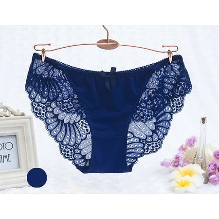 

8pcs Women s Briefs Underwear Low Waist Tummy Control Seamless Panties Ladies Panty Multipack