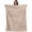 Beige, variant on Blue Burlap Texture Blanket Soft Cozy Warm Throw Blanket for Couch, Plush Fuzzy Flannel Blankets for Sofa, Farmhouse Nature Linen Grain Bed Blankets Lightweight Gifts for Women, 40"x50"