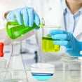 thumbnail image 6 of MLINS 1 Pc Flat Bottom Glass Evaporating Dish Container with Spout for Lab Use, 6 of 7