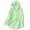 Green, variant on Long Sleeve Shirts for Women Loose Fit Plaid Flannel Button Down Shacket Jacket with Hood Casual Loose Fall Winter Outerwear Boyfriend Tunic Blouses