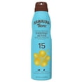 thumbnail image 2 of Hawaiian Tropic Everyday Active Clear Spray Sunscreen SPF 15, 6oz, 2 of 8