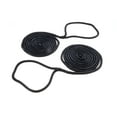 thumbnail image 2 of Seachoice Double-Braid Nylon Fender Line, 1/4 In. X 6 Ft., Black, 2 of 3