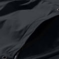 thumbnail image 4 of EOYWHK Mens Active Shorts Quick Dry Cargo Shorts with Multi-Pockets Elastic Waist Workout Shorts for Men Soft Lightweight Breathable Casual Activewear for Men Black, Size L, 4 of 9
