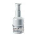 thumbnail image 1 of Dosaele Slap Food Chopper for Vegetables Zero Rish of Injury Easy Cleaning Durable Gift, 1 of 10