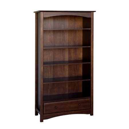 Baby Mod - Roxanne Bookcase, Espresso