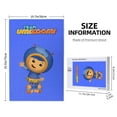 thumbnail image 4 of Team Umizoomi Puzzle 1000 Pieces Wooden Jigsaw Puzzle For Adult, Family, Birthday, Christmas, Thanksgiving Gifts, 4 of 8