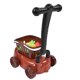 thumbnail image 4 of Carrito De La Compra De Frutas Para Cortar Juguetes, Carrito De La Compra Para Niños, Juguetes De Cocina, Diseño Redondo Resistente De 360°, Cultivar Hábitos Para Niños, 4 of 8