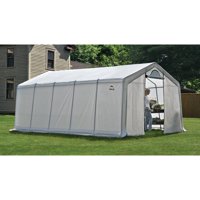 GrowIt Greenhouse-In-A-Box Pro Peak-Style, 12' x 20' x 8'