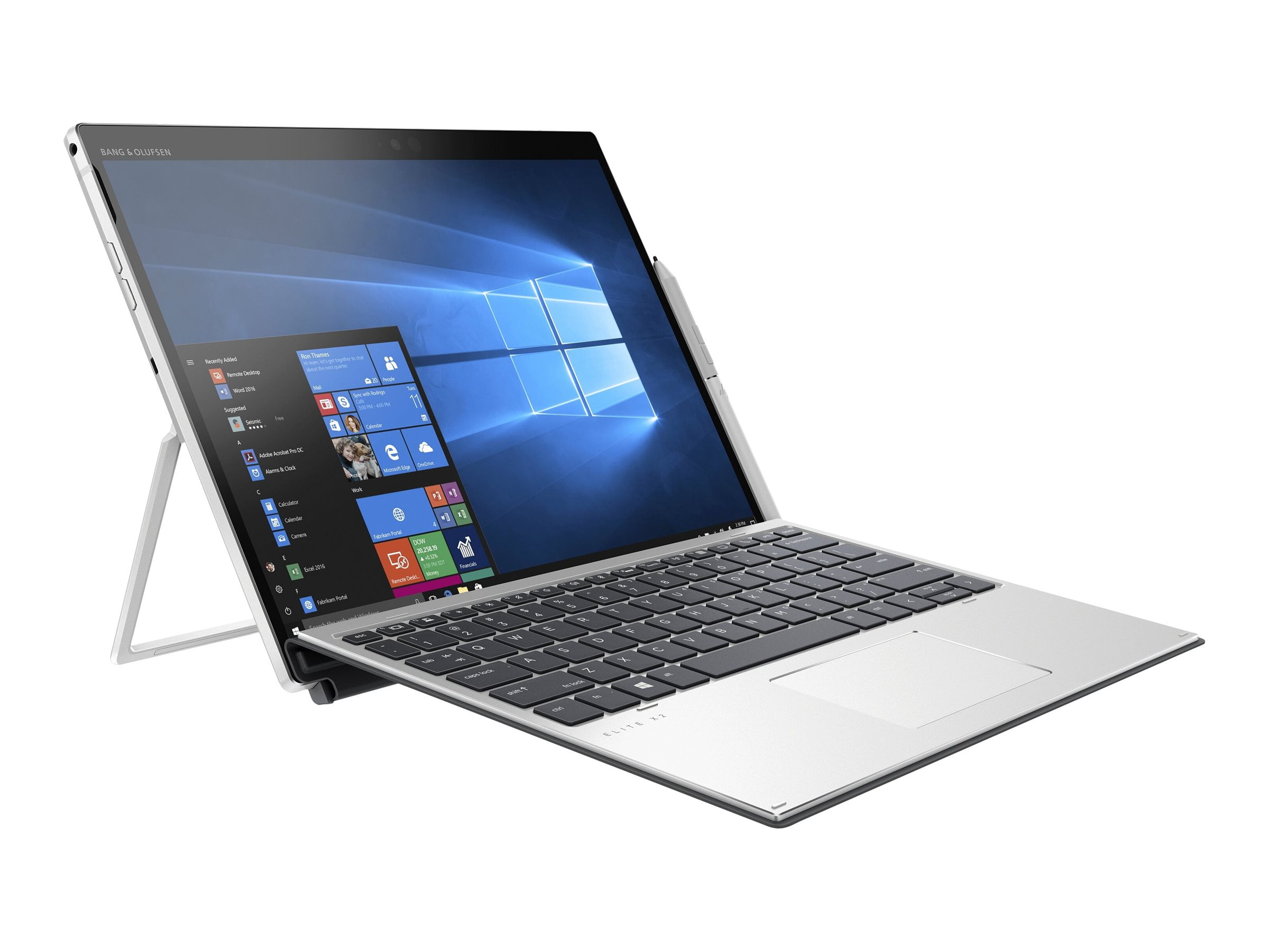 【中古良品】HP Elite x2 G4 Tablet +Office2024 HP Elite x2 G4 - Tablet - with detachable keyboard - Intel Core i5