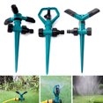 thumbnail image 1 of Coofit 3PCS Lawn Sprinkler Automatic Plastic Garden Sprinkler Oscillating Sprinkler, 1 of 8