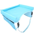 thumbnail image 4 of Bandeja para asiento de cochecito, bandeja para asiento de seguridad de automóvil, soporte para mesa de cochecito, bandeja para asiento de seguridad, funcionalidad de alta precisión, 4 of 13
