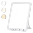 thumbnail image 1 of Light Therapy Lamp, 10000 Lux Sun Lamp,Touch Control,Adjustable Brightness Levels ,with Large Size Screen Adjustable Brightness, Timer Function for Ho, 1 of 5