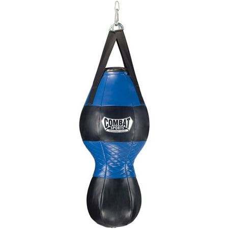Combat Sports Double End Heavy Bag, 45 lbs (Best Double End Bag Setup)