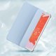 thumbnail image 1 of Funda para tableta IOS posición precisa del orificio Material de silicona soporte estable cubierta protectora con portalápices, 1 of 5