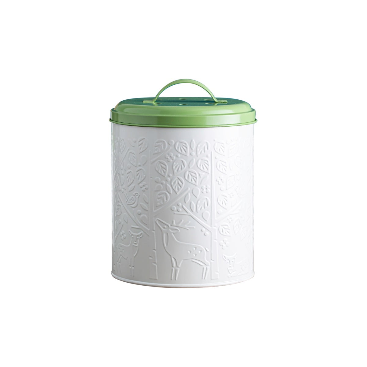 Mason Cash | In the Forest Compost Caddy - 2 Quart