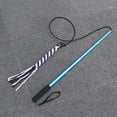 thumbnail image 1 of OULII 1Set Interactive Dog Toys Extendable Flirt Pole Blue for Pets Training, 1 of 7