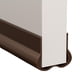 thumbnail image 5 of Burlete adhesivo de PVC para puerta, cortable, para debajo de la puerta, para exterior, interior, para puerta, antiruido, antipolvo, para rellenar huecos de puertas., 5 of 8