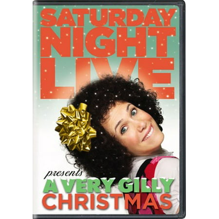SNL: A Very Gilly Christmas (DVD)