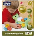 thumbnail image 3 of Chicco Juguetes Dinosaurio Equilibrio Eco+, 3 of 5
