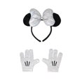 thumbnail image 1 of Rol de Juego Disney Diadema y guantes Minnie, 1 of 4