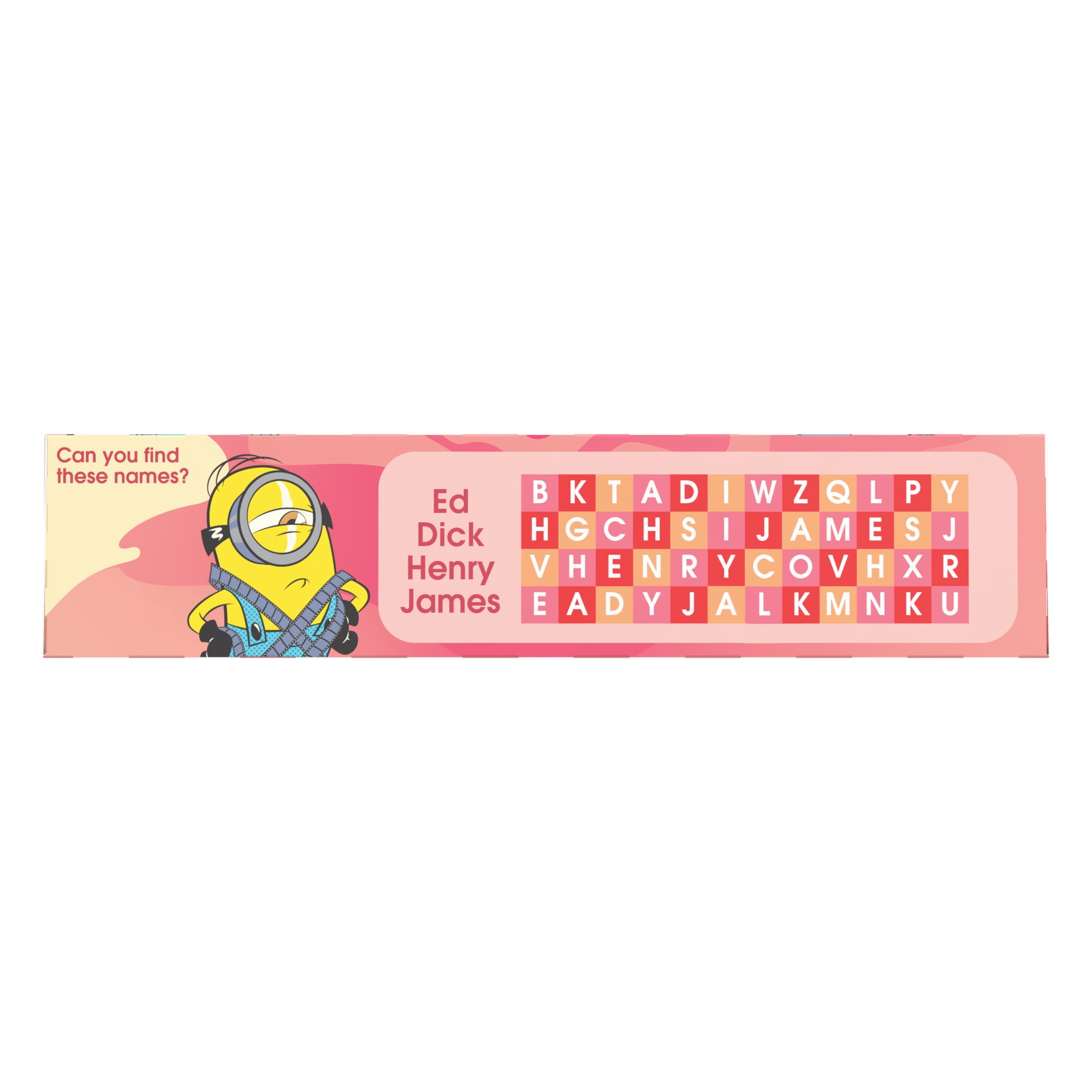 Great Value Kids Low-Fat Strawberry Banana & Mixed Berry 2 oz Yogurt Tubes, Variety Pack, 8 Count