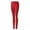 Red, variant on Vekome Women's Yoga Leggings Pants Seamless Solid Lightweight Running Tights Black L