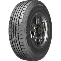 Set of 2 Continental Terrain Contact H/T 275/60R20 115H Tires 2756020 275 60 20