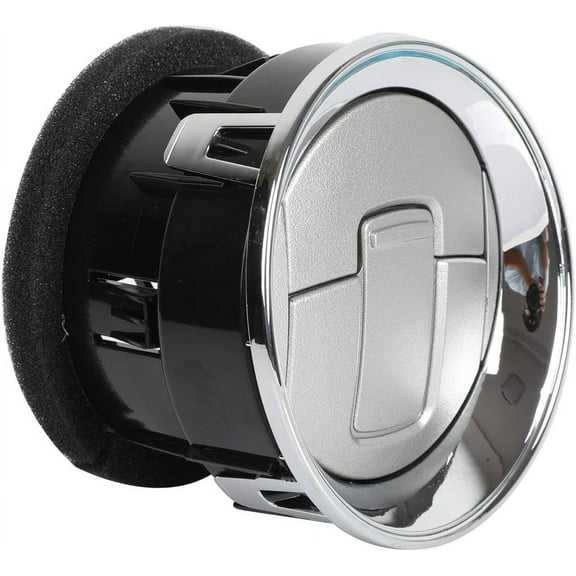 Air Vent Louvre Ac Heater Interior For Ford F150 2009-2014 Dashboard Louver
