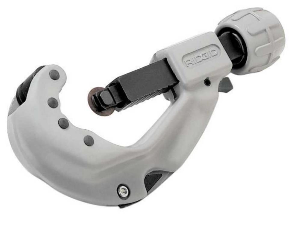 RIDGID 33055 Tubing Cutter,Copper, Brass, Aluminum