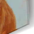 thumbnail image 3 of Epic Art 'Follow Your Nose 4' by Lucia Heffernan, Acrylic Glass Wall Art, 12"x12", 3 of 13