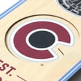 thumbnail image 4 of YouTheFan NHL Colorado Avalanche 3D STADIUM BANNER 6X19, 4 of 6