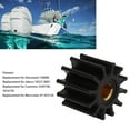 thumbnail image 3 of 18327-0001, Impulsor De Bomba De Agua A Prueba De Desgaste, 12 Cuchillas, Fácil De Instalar Para Motores Marinos, 3 of 7