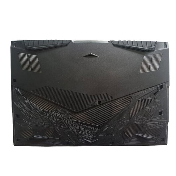 Laptop Replacement Case Compatible for MSI GE75 RAIDER 8RE 8RF MS-17E1 MS-17E2 (Bottom Base Cover)