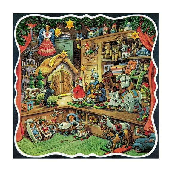 KORSCH Advent - Toy Shop