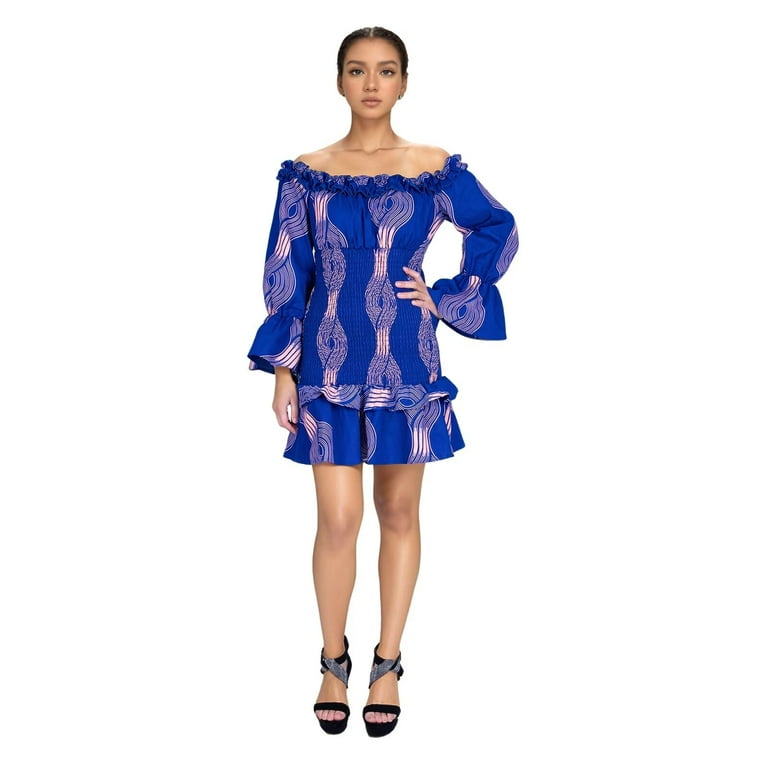 princess polly baby blue dress Spring Summer Autumn New Women'S V-Neck * Bodycon Dress Elegant And  Fashionable