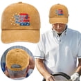 thumbnail image 4 of Béisbol Lavada Béisbol Retro Estampada para Personas Mayores [Imagen Personalizada Empaquetada Individualmente] (cúrcuma), 4 of 9