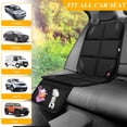 thumbnail image 4 of Protector de asiento de coche Meolsaek impermeable para asiento infantil, 4 of 7