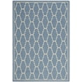thumbnail image 3 of SAFAVIEH Courtyard Eustacia Geometric Indoor/Outdoor Area Rug, 3 of 4