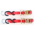thumbnail image 1 of High Roller Red Ratchet Tie Down, 1 of 3