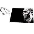 thumbnail image 1 of Bad Boy Vampire Demon Skull Mouse Pad Skull Head Necklace Pendant, MP:262-2, 1 of 8