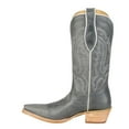 thumbnail image 3 of Tony Lama Womens Val 12 Inch Snip Toe Cowboy  Mid Calf Western Boots, 3 of 5