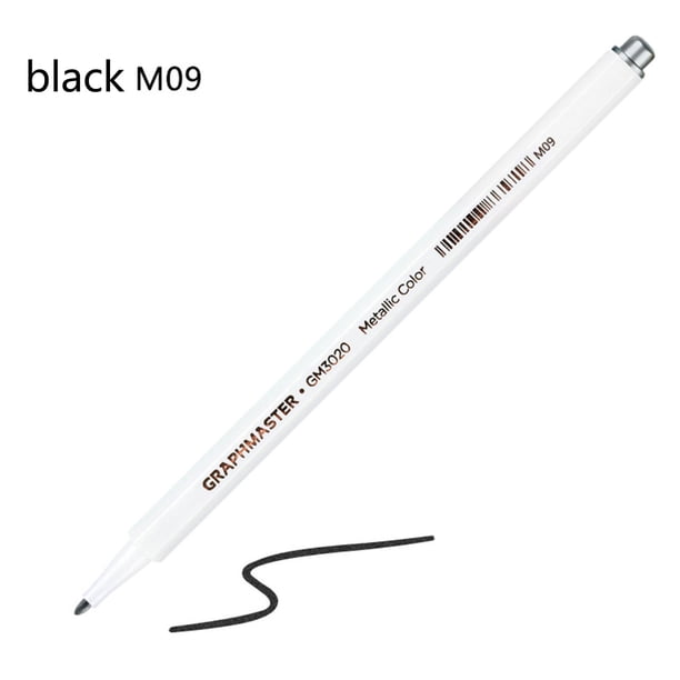 Fiudx Juego de Rotuladores para Grafiti, Diseño Multifuncional, 18 Colores Surtidos, Tinta de Secado Rápido, Ideal para Arte y Bocetos, Material Plástico Duradero, Herramienta para Proyectos de Brico