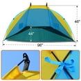 thumbnail image 4 of Strong Camel 96' x 44' Beach Tent, 4 of 10