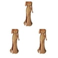 thumbnail image 4 of Vestido de noche Qarigey Fiesta Oro L, 4 of 6